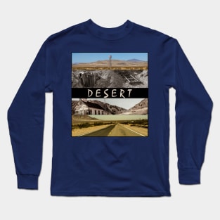 Desert Long Sleeve T-Shirt